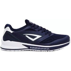 3N2 Men's Pro Clutch Training Shoes Navy White Size 6
